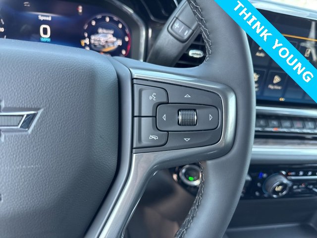 New 2025 Chevrolet Silverado 3500 LTZ w/ Trail Boss Package image 20