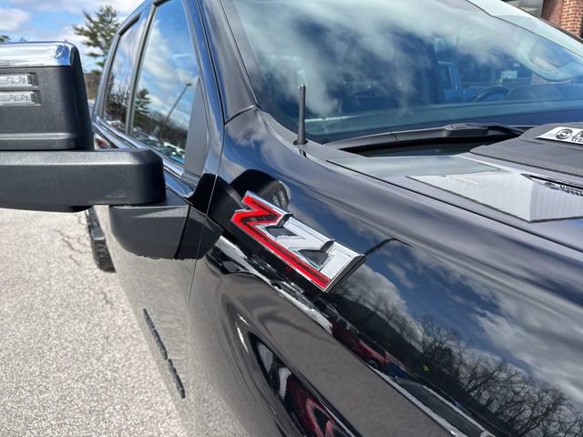 Used 2025 Chevrolet Silverado 2500 LTZ w/ LTZ Premium Package image 50