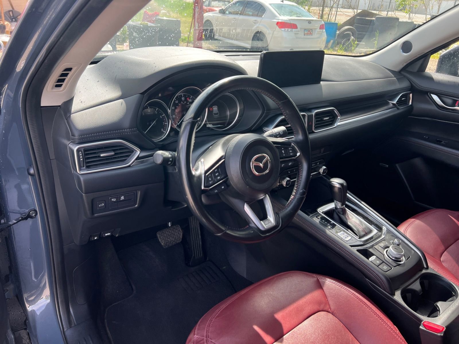 Used 2023 MAZDA CX-5 Carbon Edition AWD/4WD image 18