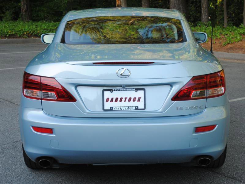 Used 2011 Lexus IS 350C w/ Luxury Pkg RWD image 31