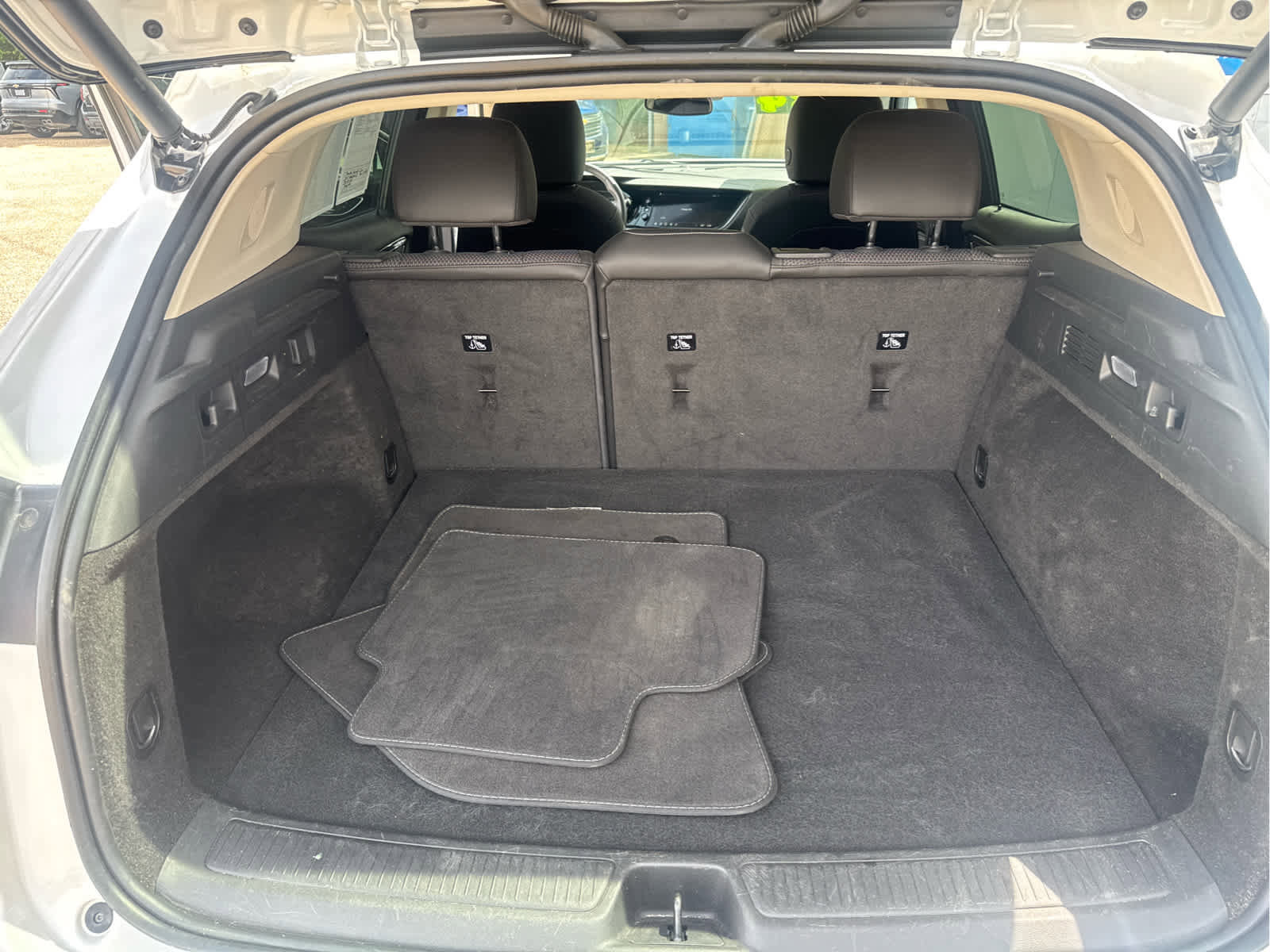 Certified 2022 Buick Envision Preferred image 35