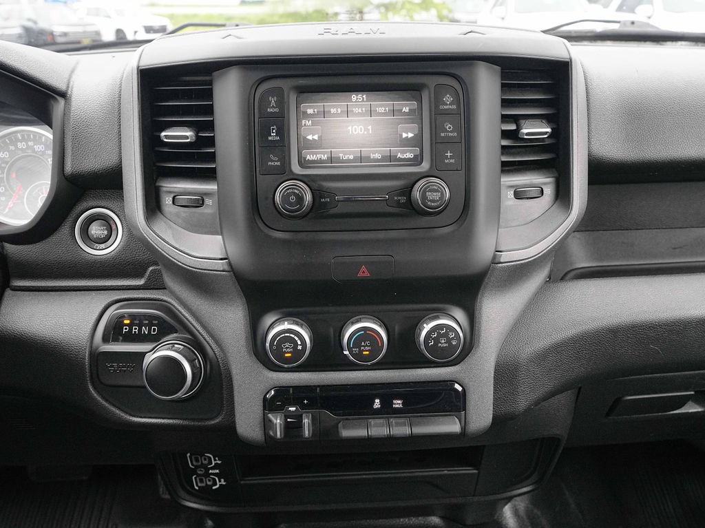 Used 2023 RAM 2500 Tradesman AWD/4WD image 28