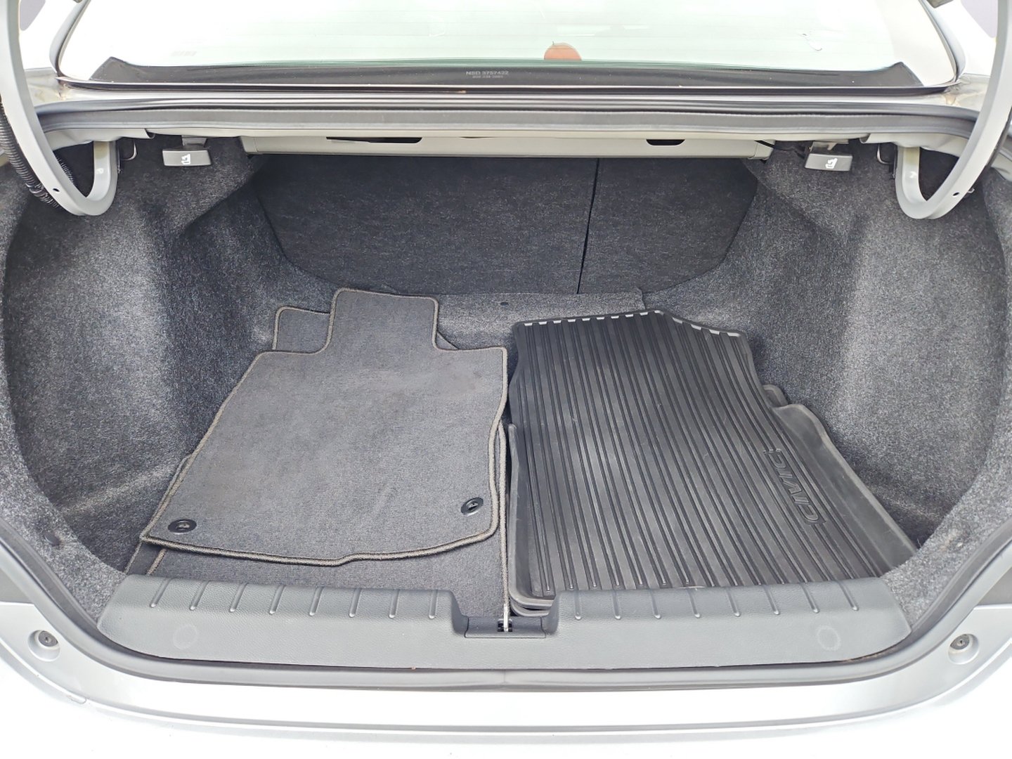 Certified 2017 Honda Civic EX-T image 30