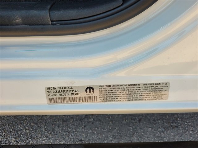 New 2026 RAM 3500 Tradesman image 20