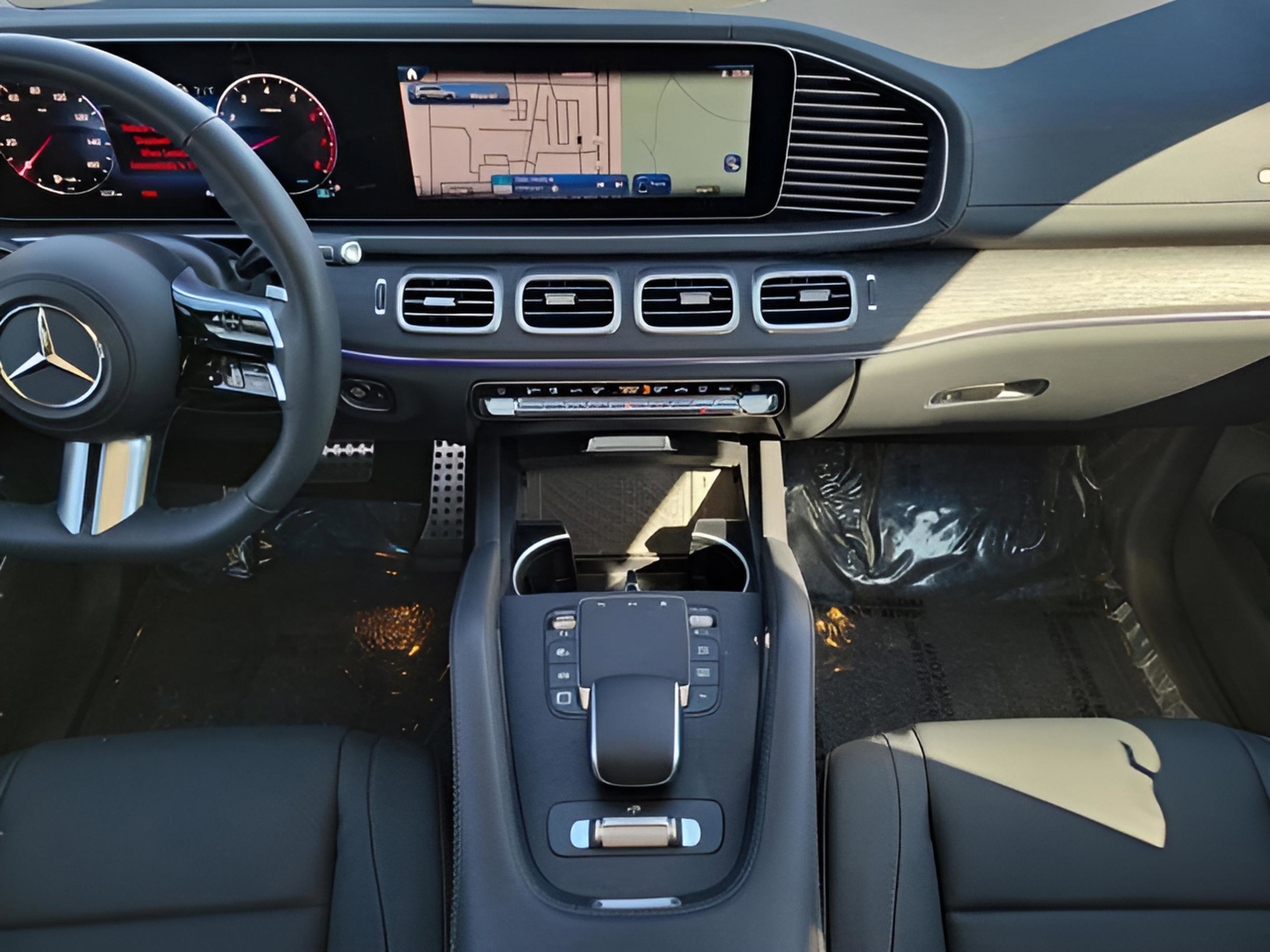 Certified 2026 Mercedes-Benz GLS 450 4MATIC image 14