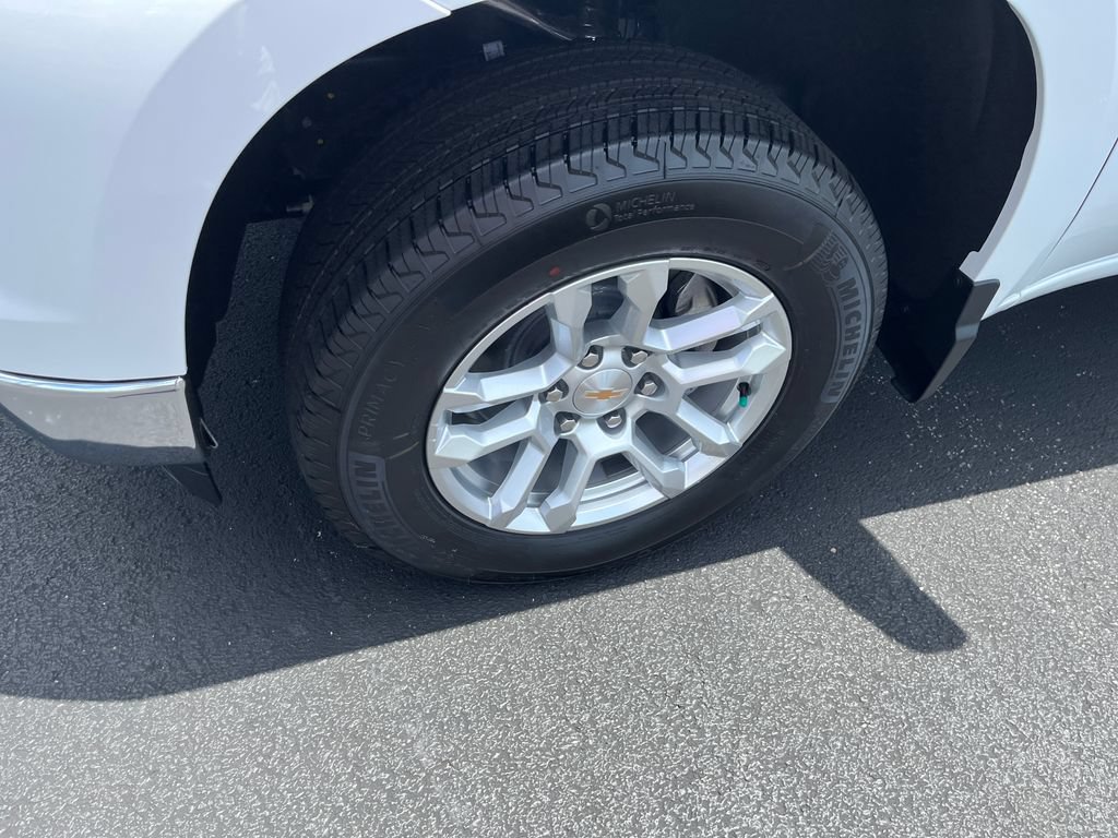 New 2026 Chevrolet Silverado 1500 LT AWD/4WD image 9