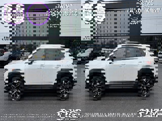 New 2025 MAZDA CX-50 2.5 Hybrid w/ Cargo Package image 8