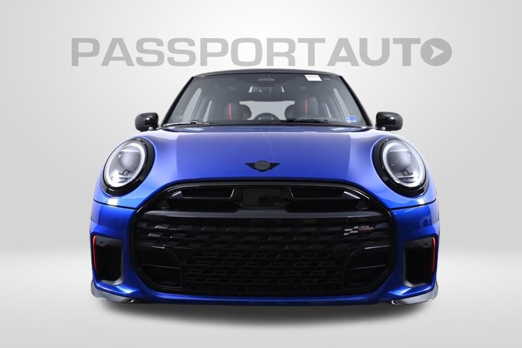 Certified 2026 MINI Cooper John Cooper Works FWD image 2