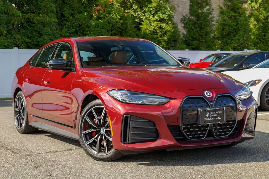 Used 2022 BMW i4 M50 w/ Premium Package