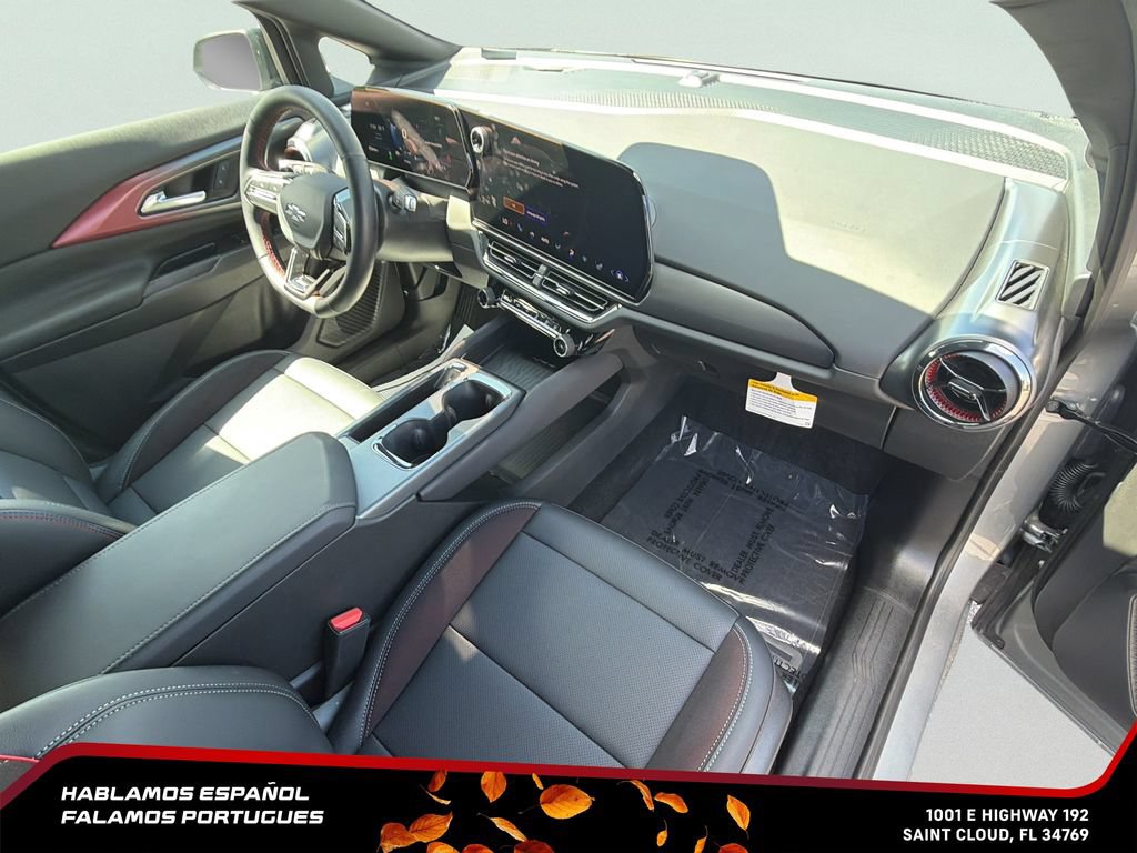 Used 2026 Chevrolet Equinox EV RS AWD/4WD image 34
