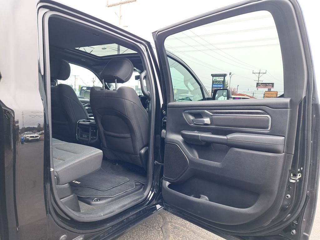 Used 2024 RAM 1500 Big Horn image 14