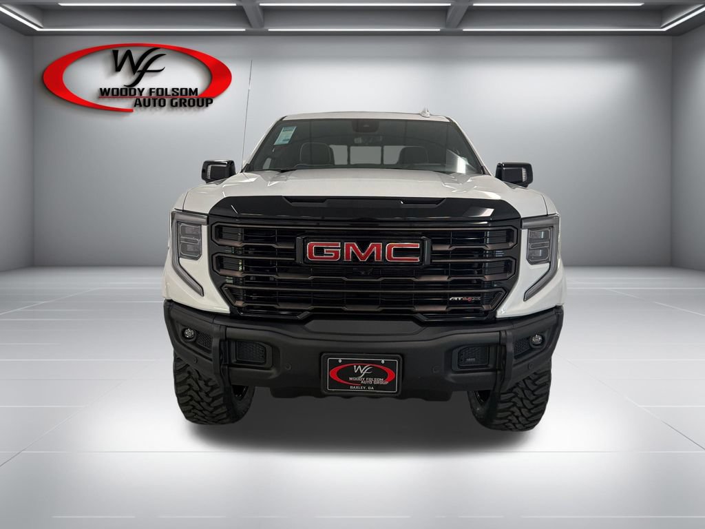 New 2026 GMC Sierra 1500 AT4X AWD/4WD image 2