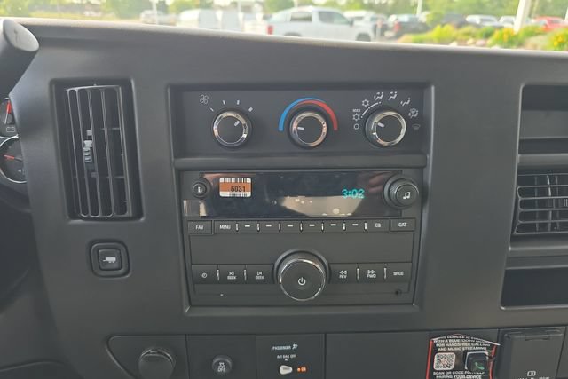 New 2026 GMC Savana 3500 w/ Power Convenience Package RWD image 13