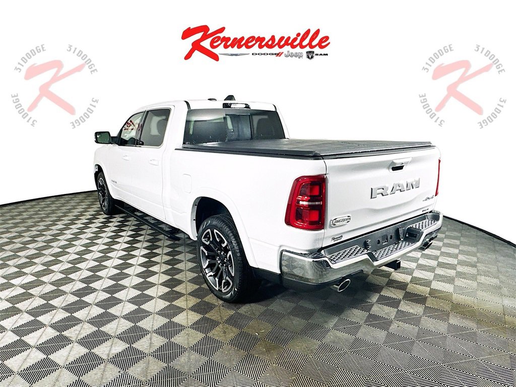 New 2025 RAM 1500 Limited image 6