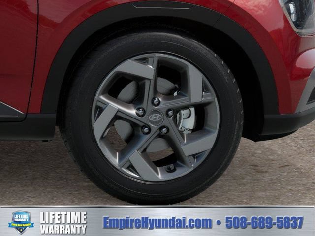 New 2026 Hyundai Venue SEL FWD image 8