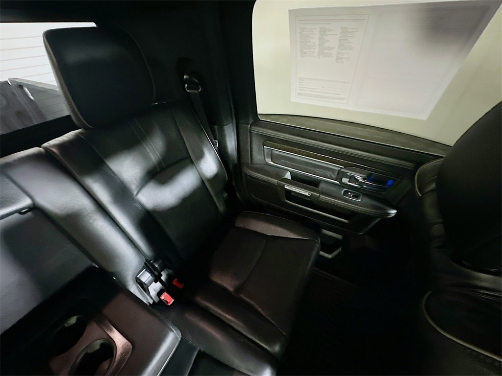 Used 2017 RAM 3500 Laramie Longhorn image 14