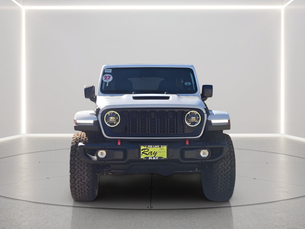 New 2027 Jeep Wrangler Unlimited Rubicon AWD/4WD image 2