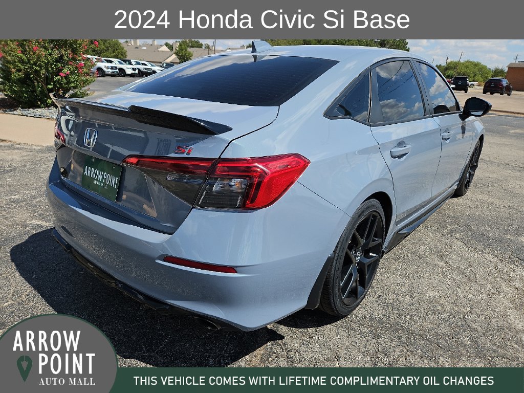 Used 2024 Honda Civic Si image 11