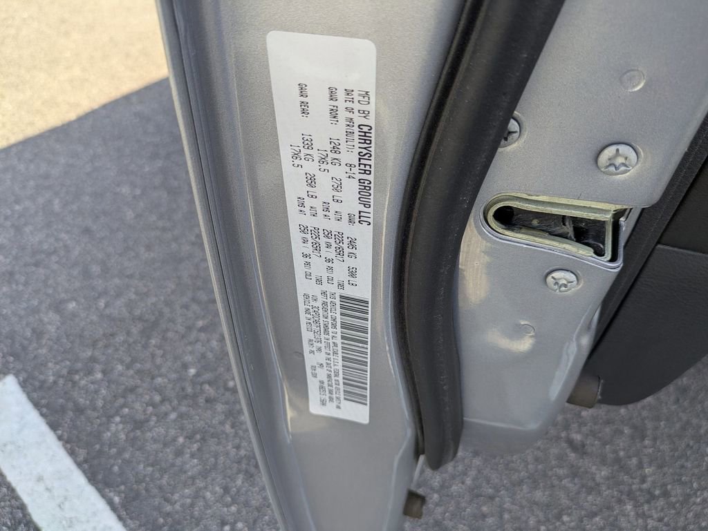 Used 2015 Dodge Journey American Value Package w/ Flexible Seating Group image 32