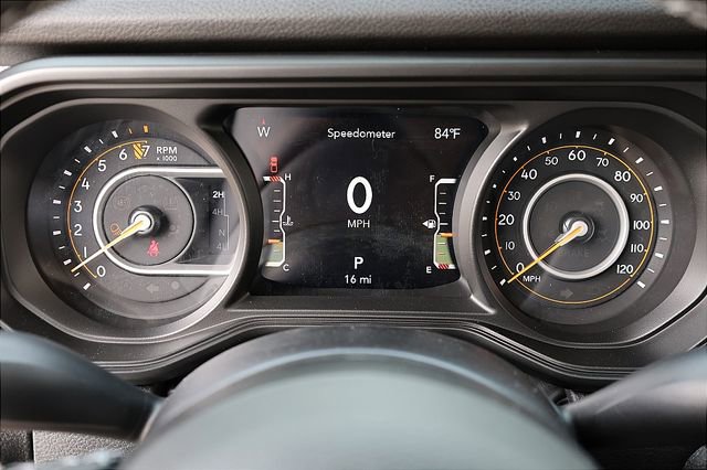 New 2025 Jeep Gladiator Sport image 17