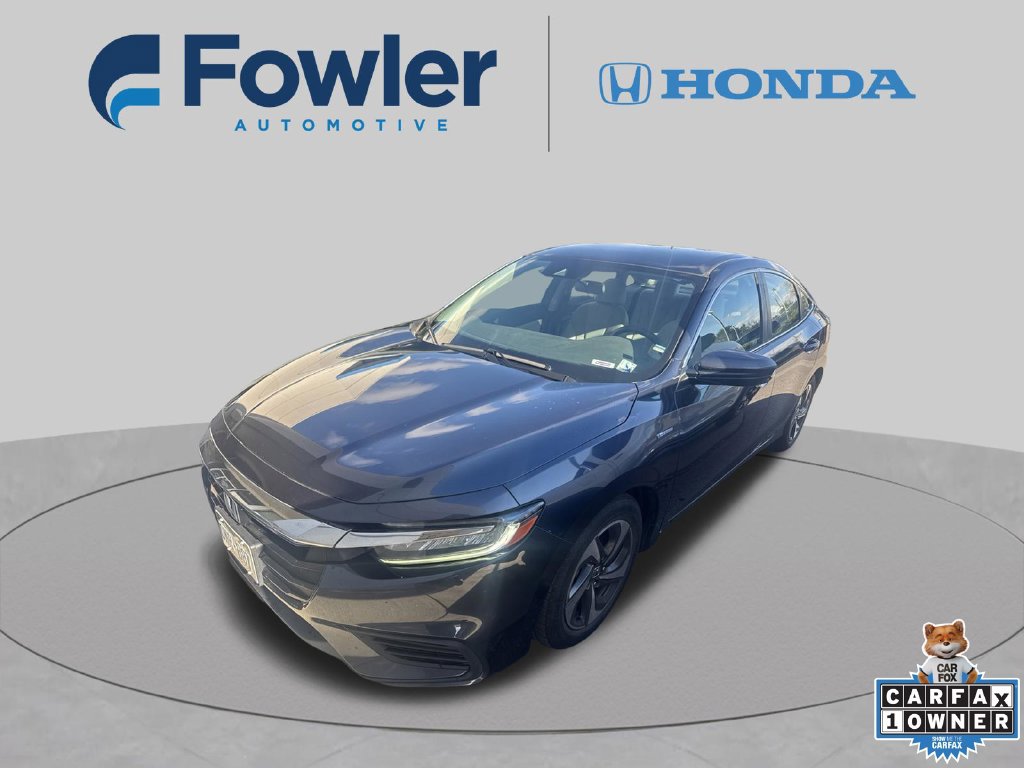 Used 2019 Honda Insight EX image 1