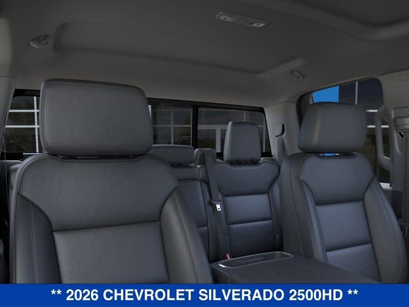 New 2026 Chevrolet Silverado 2500 LT image 25
