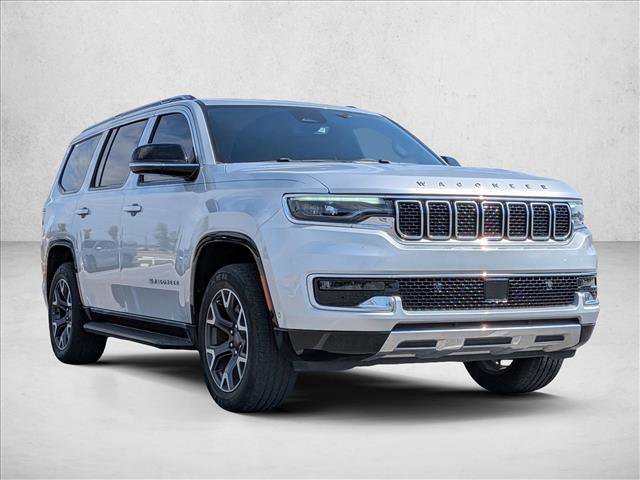 Used 2023 Jeep Wagoneer Series III w/ Preferred Equipment Group image 3