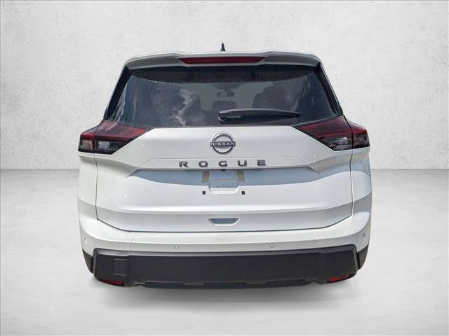 New 2025 Nissan Rogue S image 7