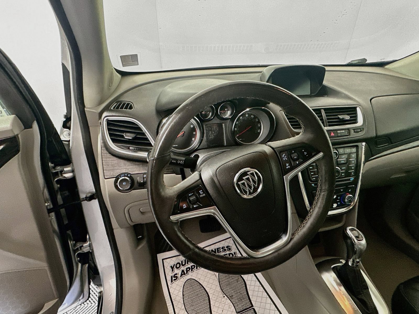 Used 2015 Buick Encore Leather FWD image 11