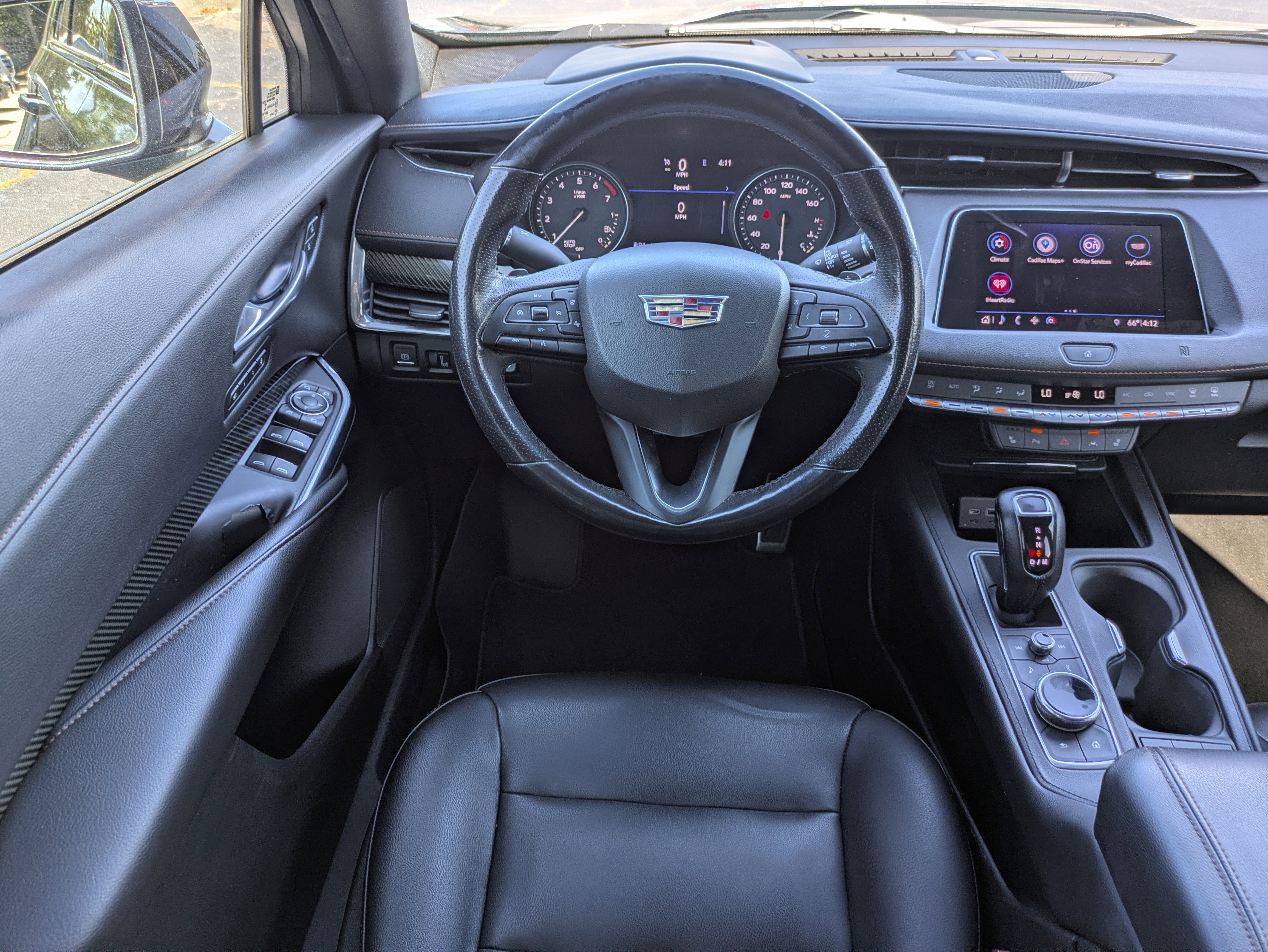 Certified 2019 Cadillac XT4 Sport w/ Technology Package FWD image 14