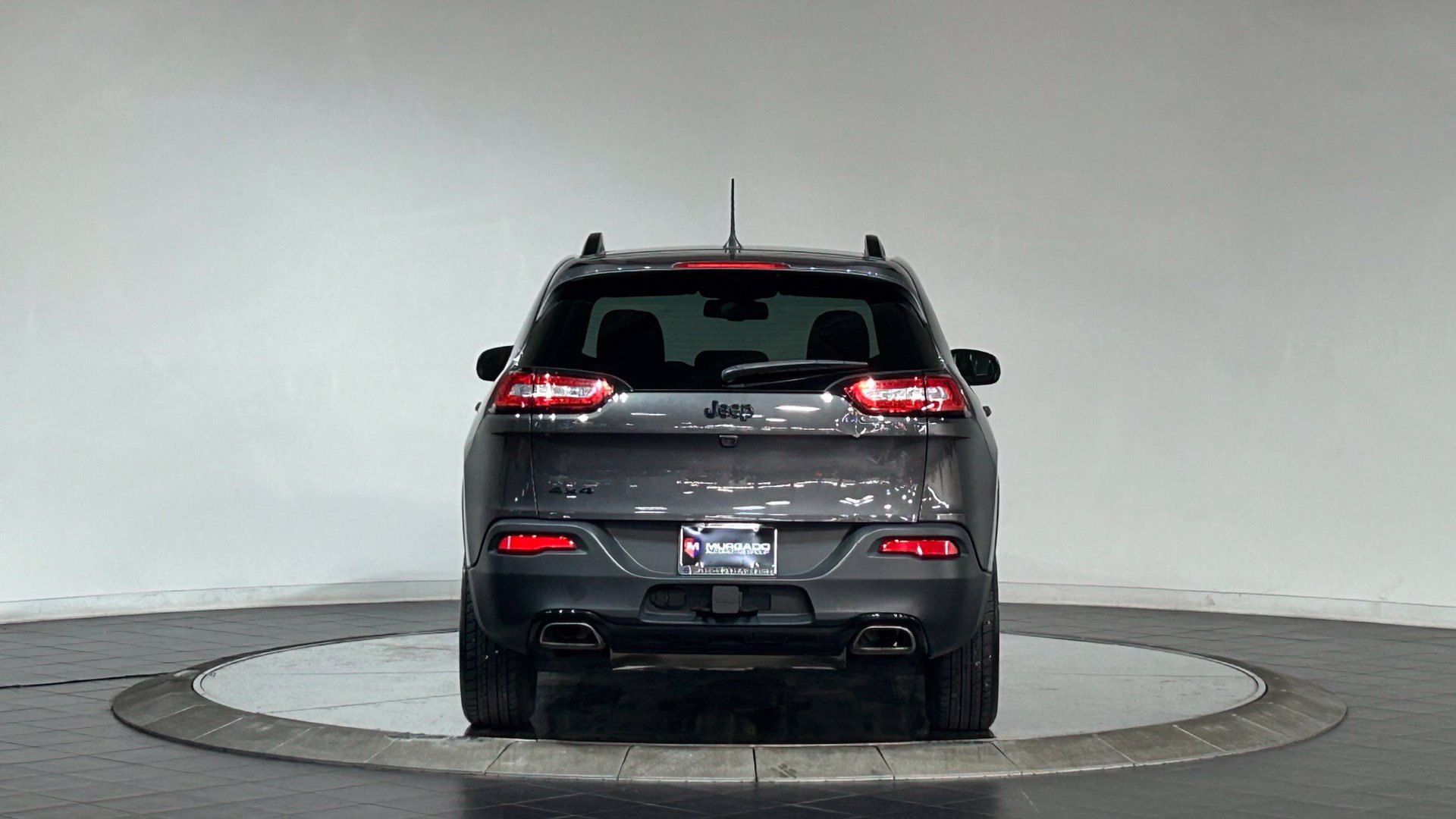 Used 2017 Jeep Cherokee High Altitude AWD/4WD image 8