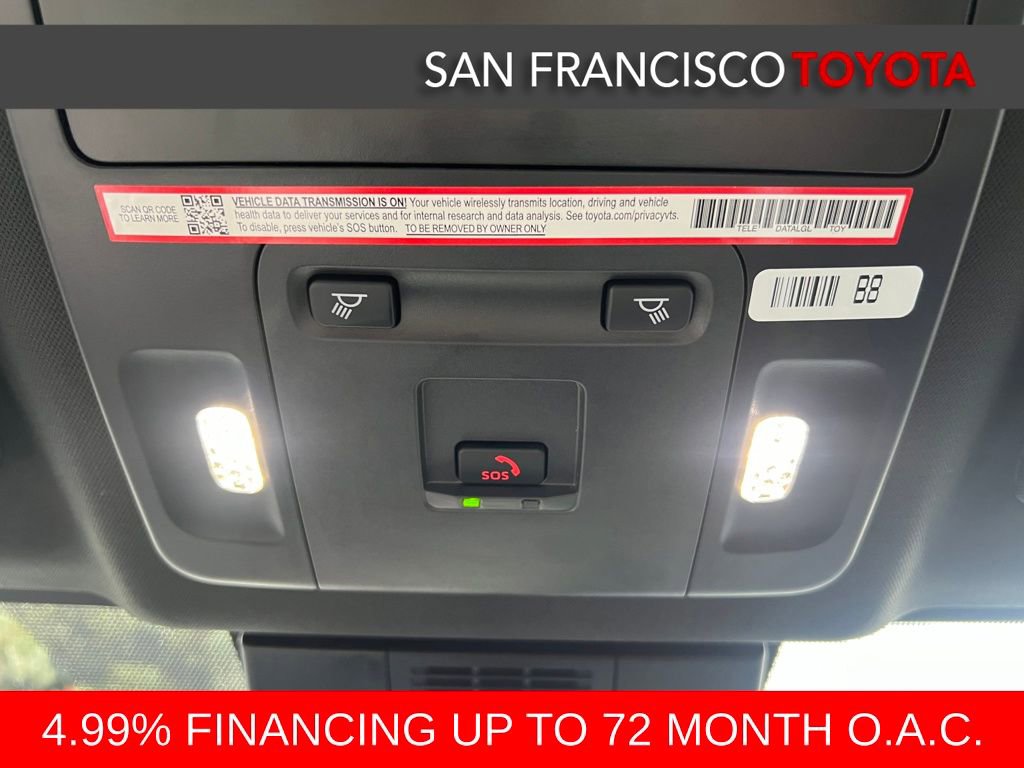 Certified 2025 Toyota Camry SE image 30