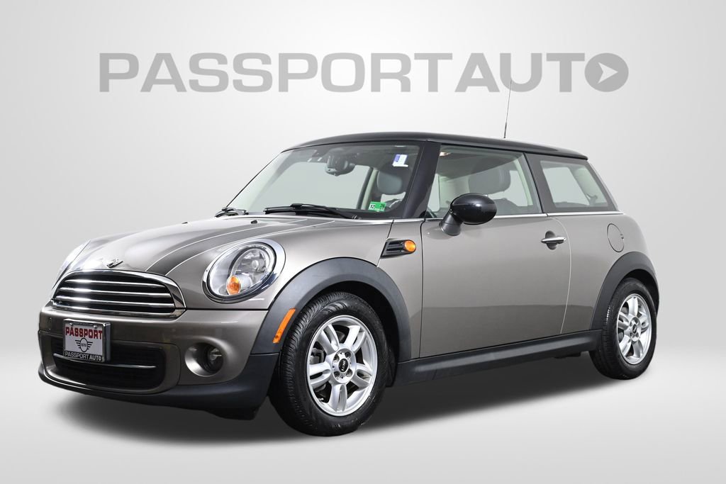 Used 2013 MINI Cooper Hardtop