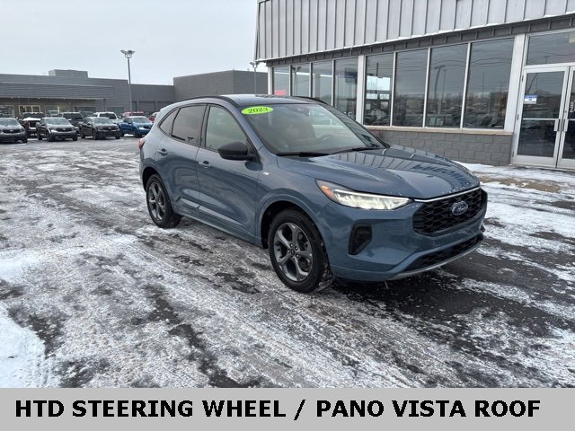 Used 2023 Ford Escape ST-Line w/ Tech Pack #1 image 1