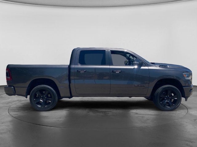 Used 2022 RAM 1500 Sport w/ Rebel Level 2 Equipment Group AWD/4WD image 12