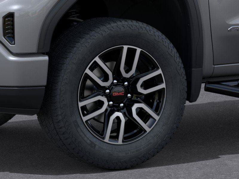 New 2026 GMC Sierra 1500 AT4 w/ AT4 Premium Package AWD/4WD image 60