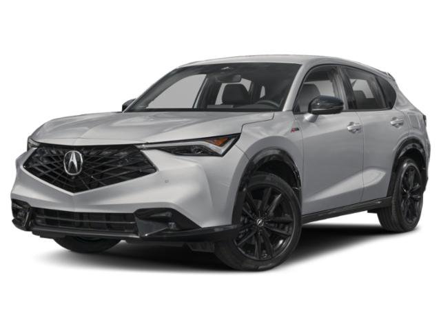 Used 2025 Acura ADX A-Spec AWD/4WD image 1