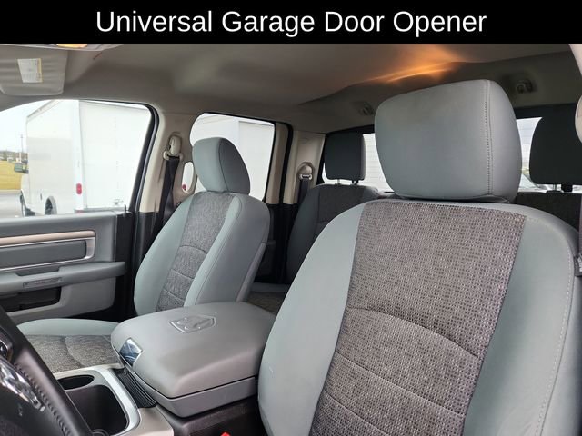 Used 2017 RAM 1500 Big Horn image 22