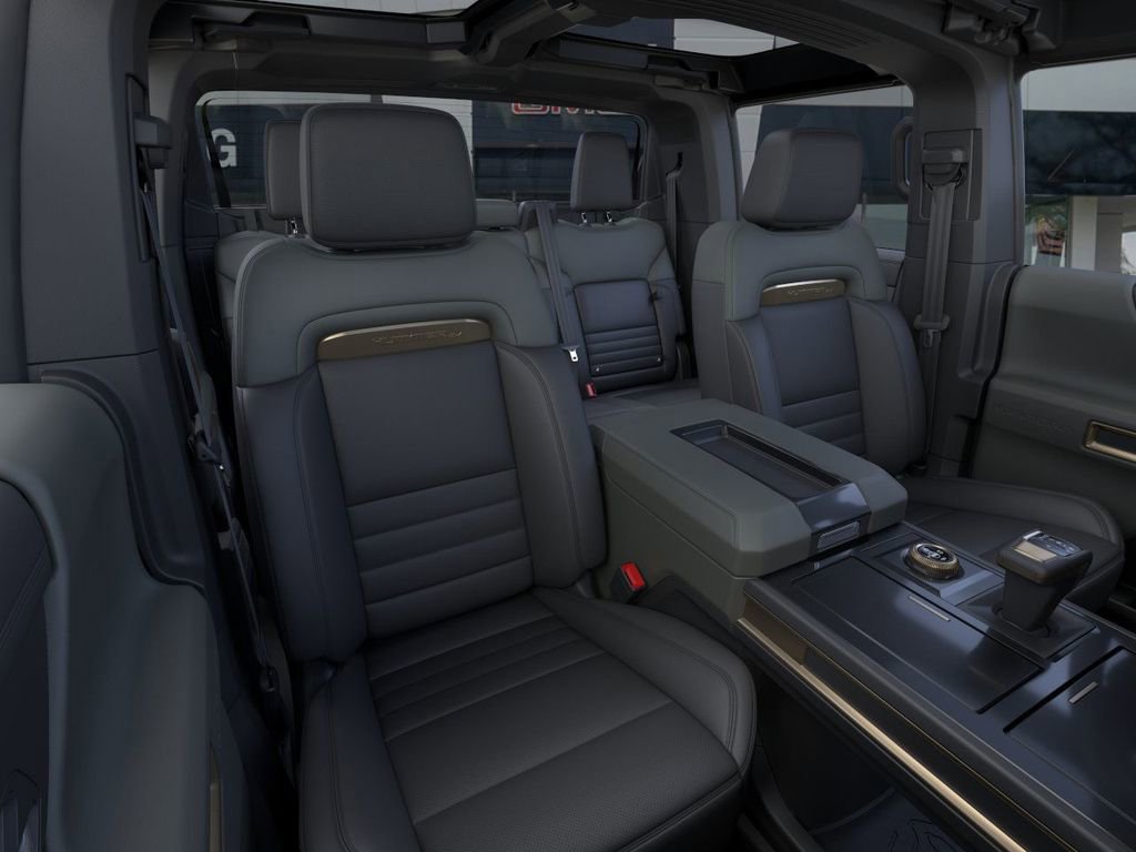 New 2025 GMC Hummer EV 3X image 18