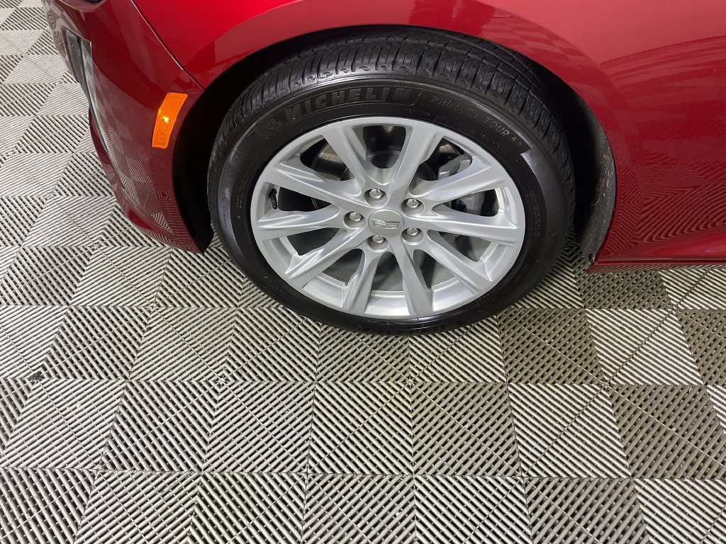 Used 2023 Cadillac CT5 Luxury w/ Sun And Sound Package AWD/4WD image 4