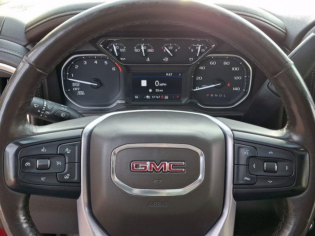 Used 2020 GMC Sierra 1500 SLT w/ SLT Premium Plus Package image 21