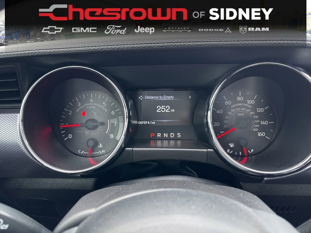 Used 2017 Ford Mustang Coupe RWD image 13