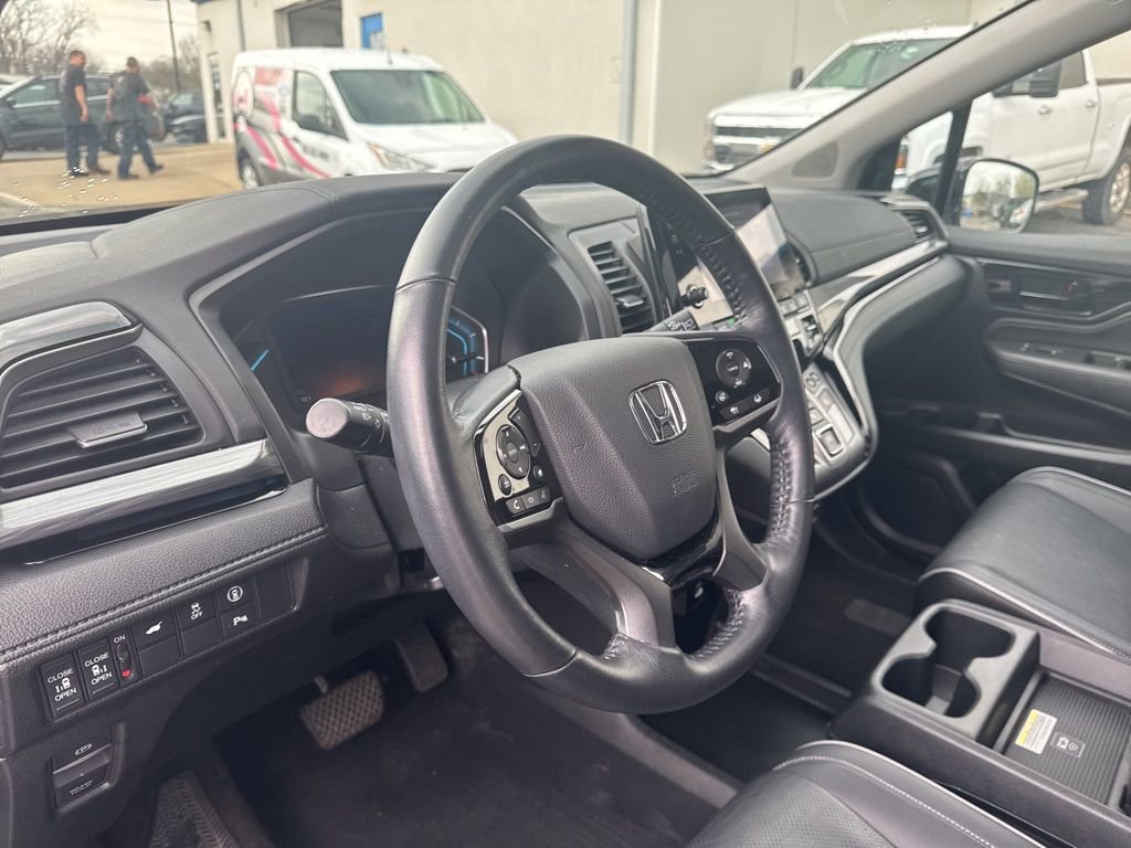 Used 2024 Honda Odyssey Elite image 17