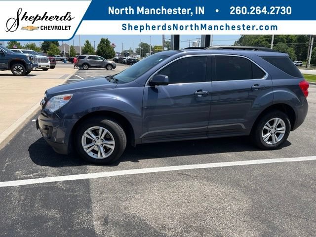 Used 2014 Chevrolet Equinox LT w/ Driver Convenience Package AWD/4WD image 1