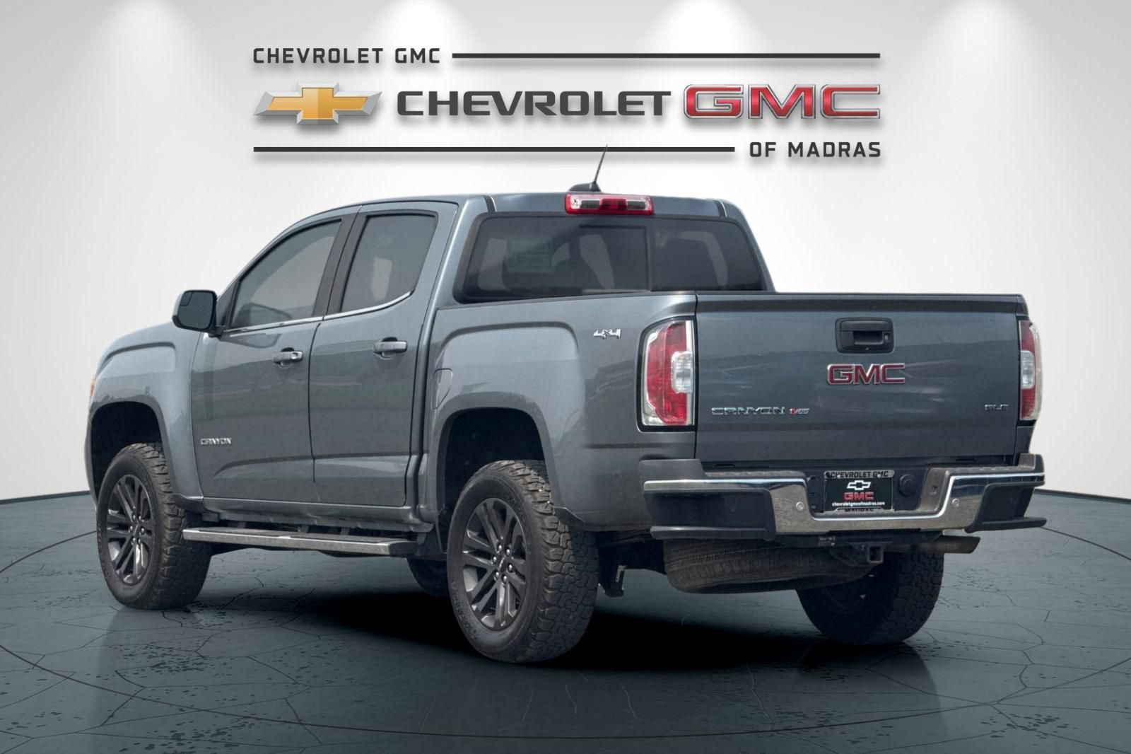 Used 2020 GMC Canyon SLE w/ Elevation Edition AWD/4WD image 5