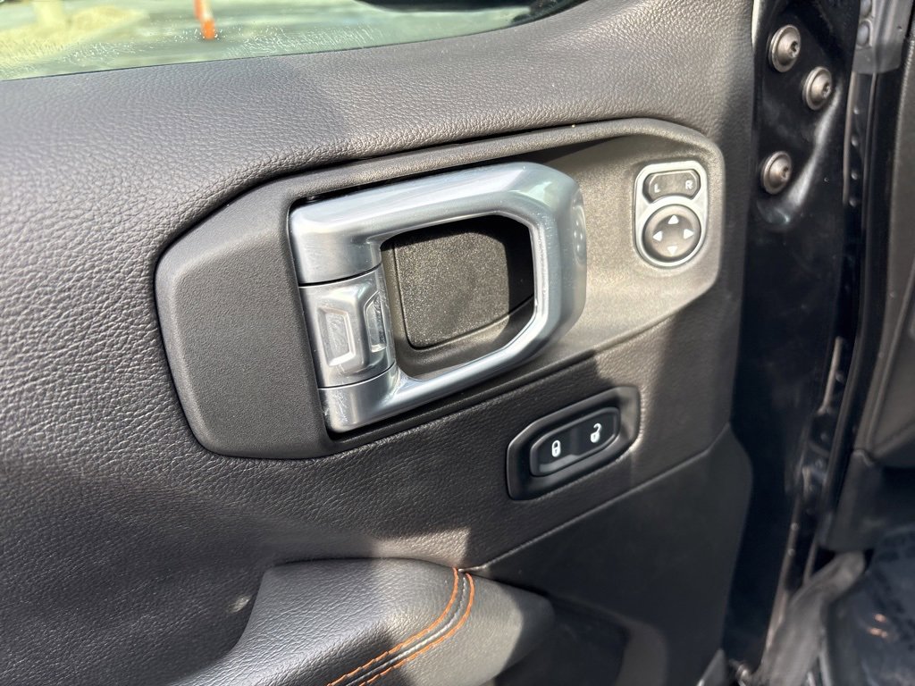 Used 2022 Jeep Gladiator Mojave w/ LED Lighting Group image 21