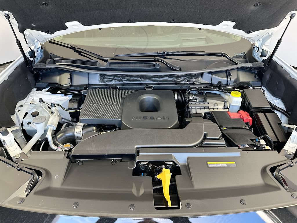 New 2026 Nissan Murano Platinum w/ Cargo Package AWD/4WD image 6