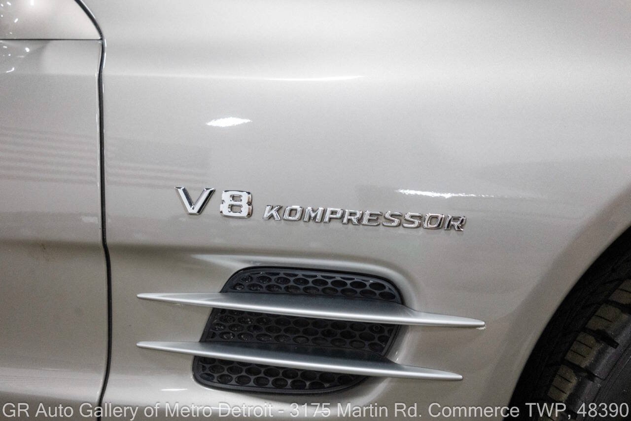 Used 2005 Mercedes-Benz SL 55 AMG image 30