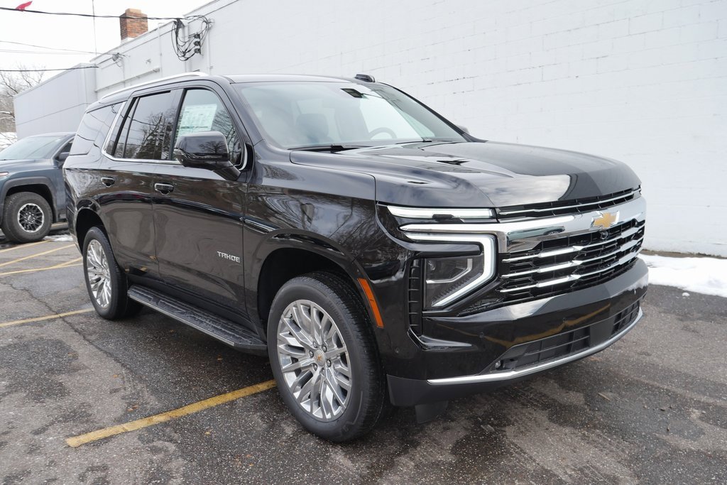 New 2026 Chevrolet Tahoe LT w/ Comfort Package image 2