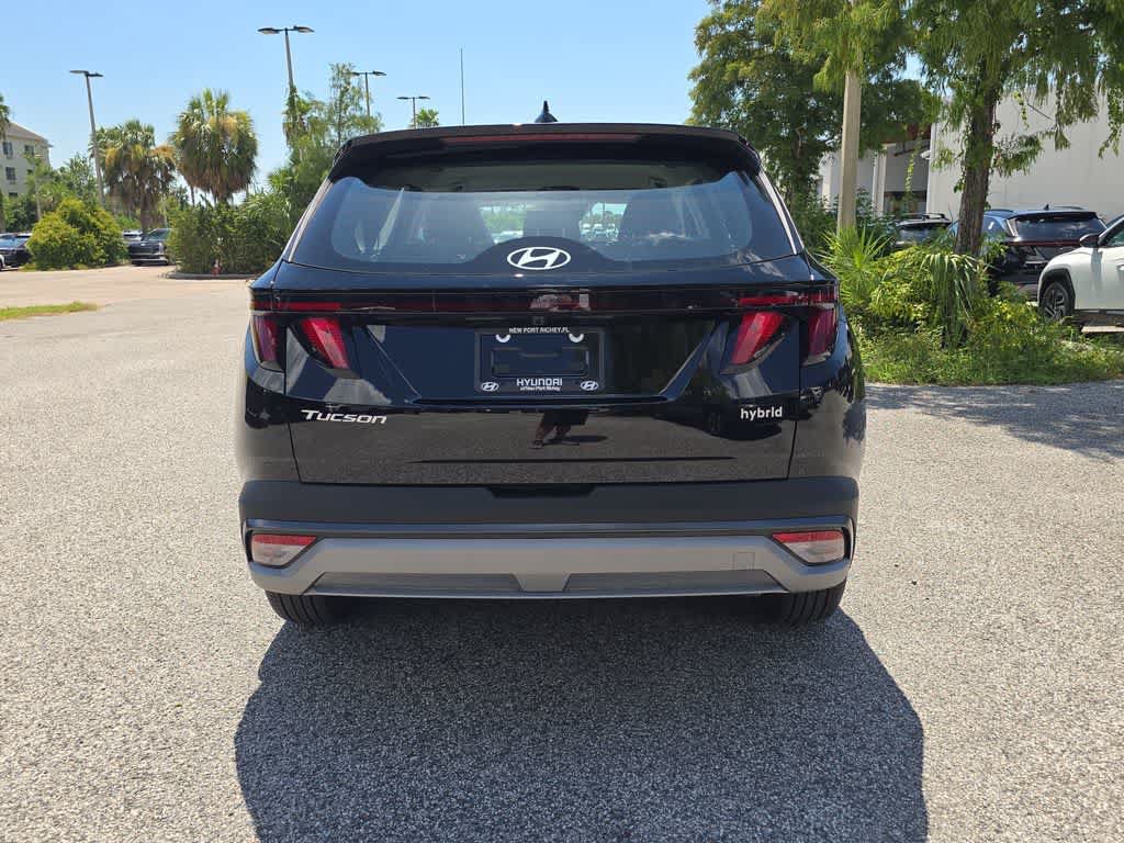 New 2026 Hyundai Tucson Blue SE FWD image 6